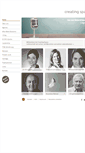 Mobile Screenshot of creatingspace.ch